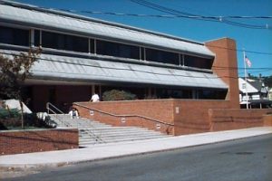 [photo] Framingham Main Library