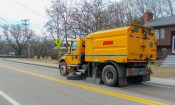 Framingham Public Works to Begin Citywide Street Sweeping