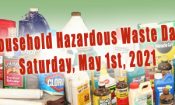 Framingham Household Hazardous Waste Day Saturday, May 1st, 2021