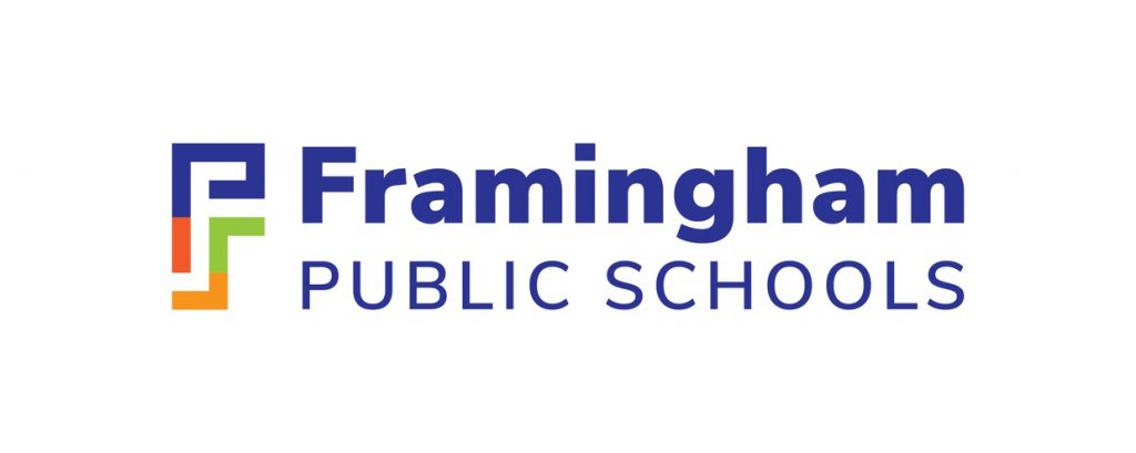 Framingham public schools, new LOGO CONCEPT #1