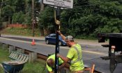 Framingham’s Thomas Eames Historic Marker Reinstalled