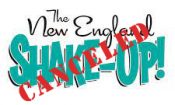 2021 New England Shake-Up Canceled