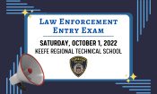 2022 Framingham Police Exam noice