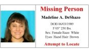 UPDATED: Missing Person: Framingham Police Attempt to Locate Madeline A. DeShazo