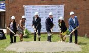 Eversource Breaks Ground on Geothermal Energy Project in Framingham