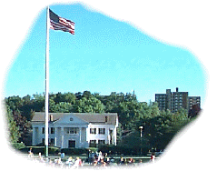 village hall, framingham centre common